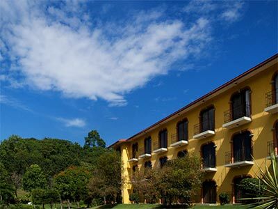 Hotel Mision Los Cocuyos