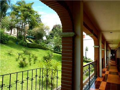 Hotel Mision Los Cocuyos