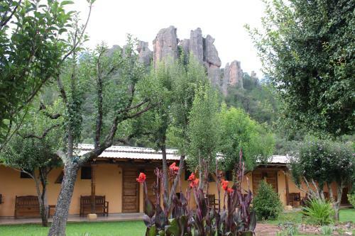 Hotel Paraiso Del Oso
