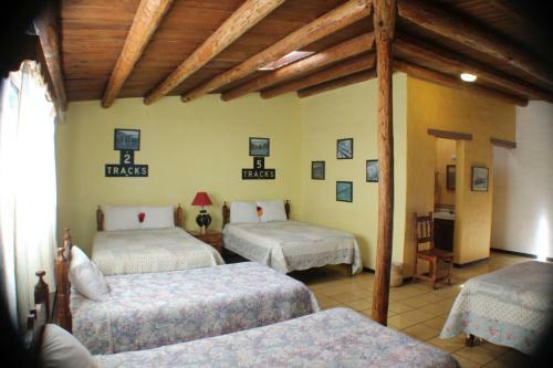Hotel Paraiso Del Oso