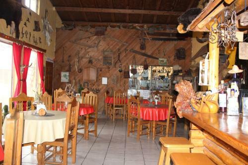 Hotel Paraiso Del Oso