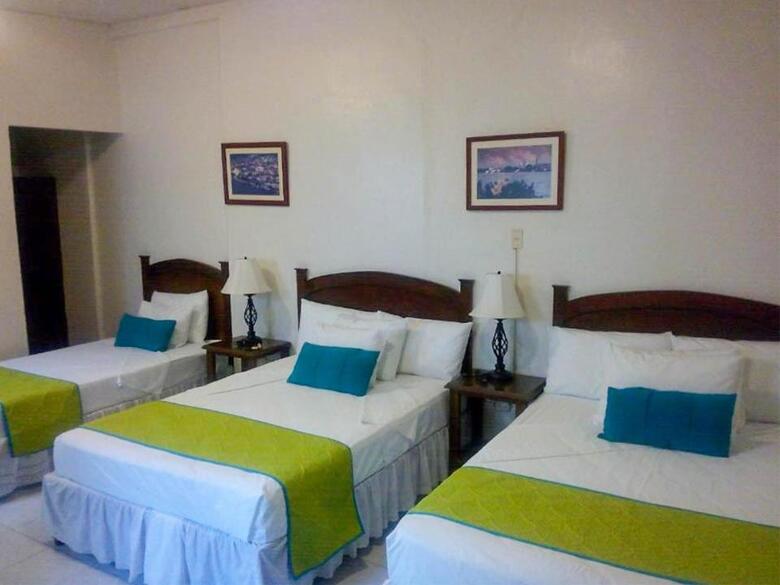 Hotel Casa Blanca