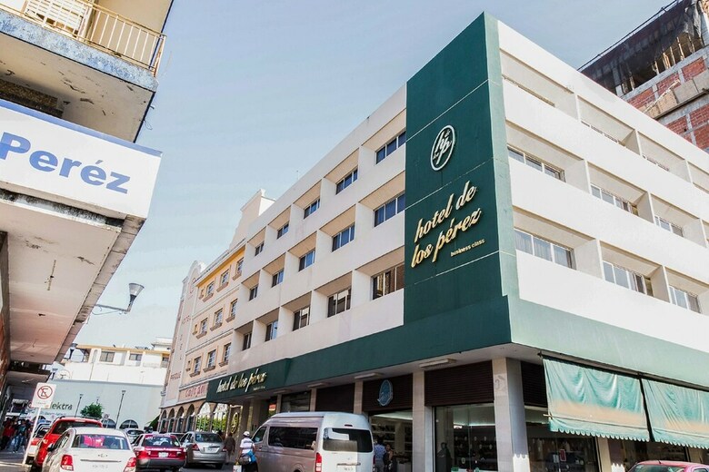 Hotel De Los Perez