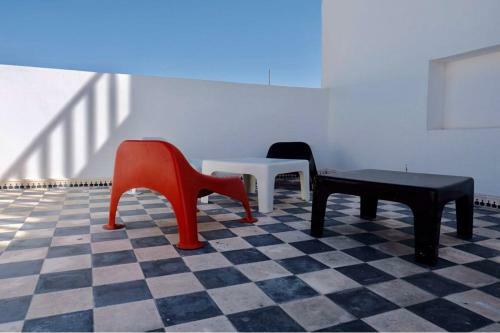 Hotel Al Arboussas