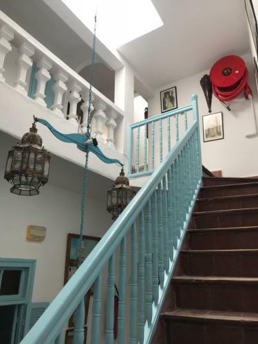 Hotel Al Arboussas