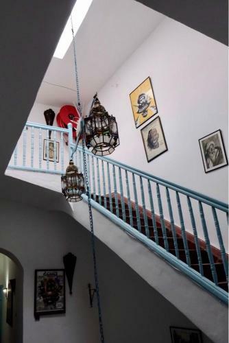 Hotel Al Arboussas