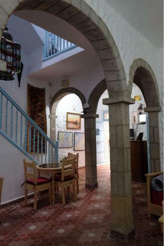 Hotel Al Arboussas