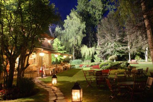 Hotel Restaurant De La Gaichel