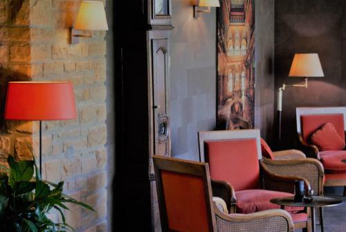 Hotel Restaurant De La Gaichel