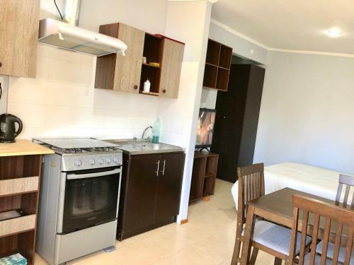 Apartamento Plaza Oz