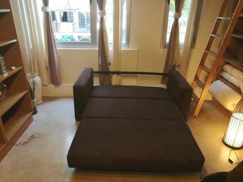 Apartamento Duplex Colegiales
