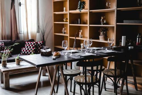 Apartamento Duplex Colegiales