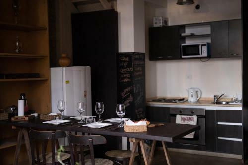 Apartamento Duplex Colegiales