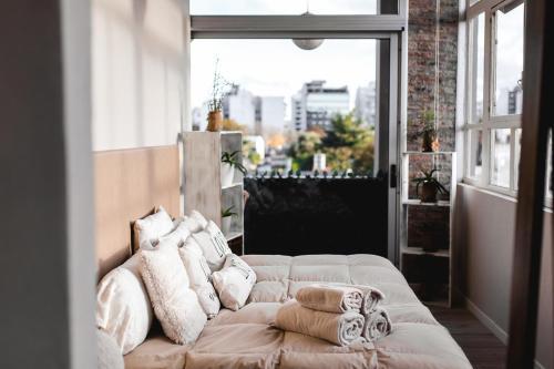 Apartamento Duplex Colegiales