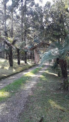 Chale Rural Da V� Ana