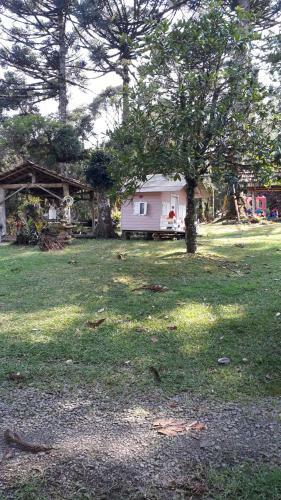 Chale Rural Da V� Ana