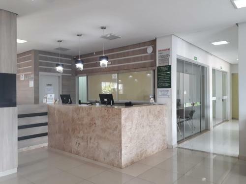Apartamento Lagoa Quente Flat Service