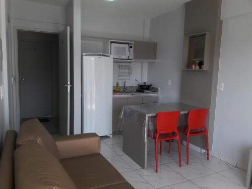 Apartamento Lagoa Quente Flat Service