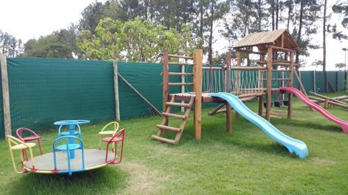 Apartamento Lagoa Quente Flat Service