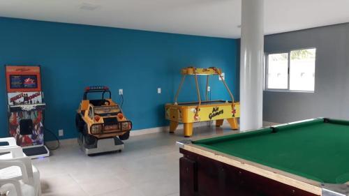 Apartamento Lagoa Quente Flat Service