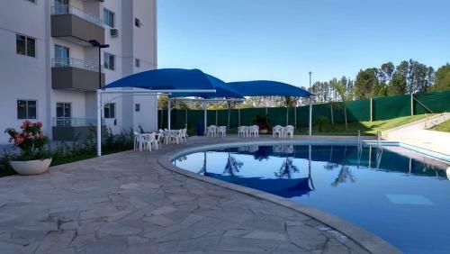 Apartamento Lagoa Quente Flat Service