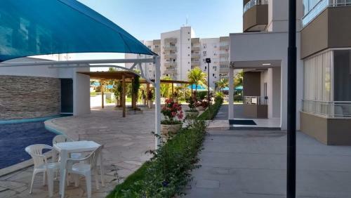Apartamento Lagoa Quente Flat Service