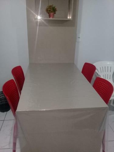 Apartamento Lagoa Quente Flat Service