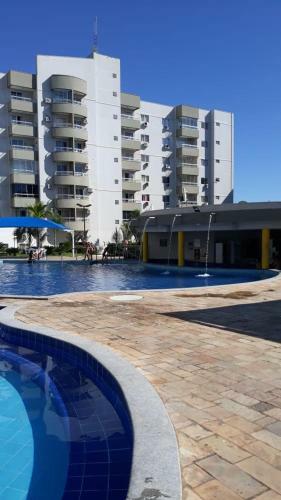 Apartamento Lagoa Quente Flat Service