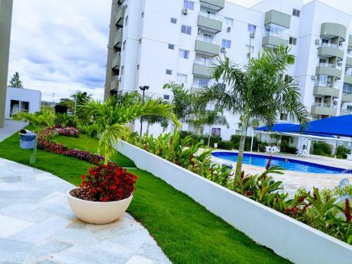 Apartamento Flat Em Caldas Novas