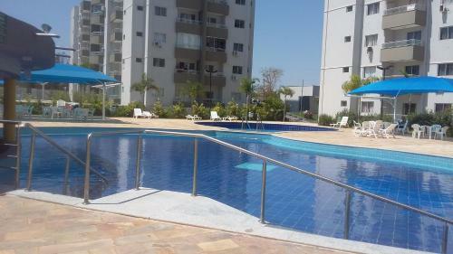 Apartamento Flat Em Caldas Novas