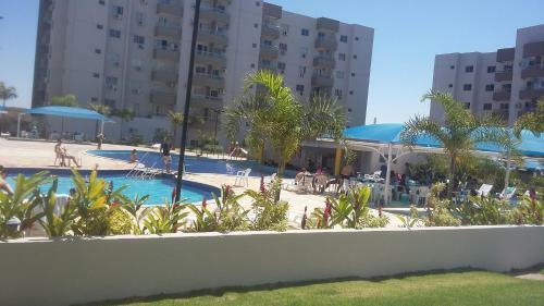Apartamento Flat Em Caldas Novas