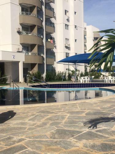 Apartamento Flat Em Caldas Novas