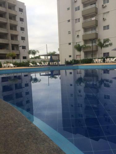 Apartamento Flat Em Caldas Novas