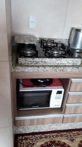 Apartamento Flat Em Caldas Novas
