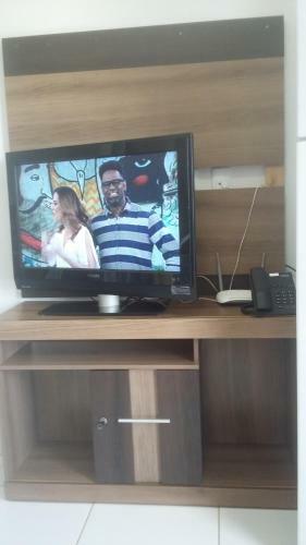 Apartamento Flat Em Caldas Novas