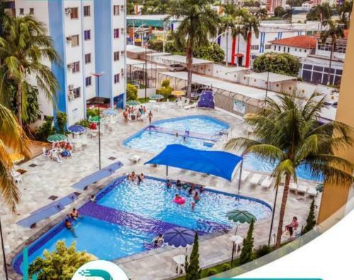 Residencial �guas Da Serra Apart