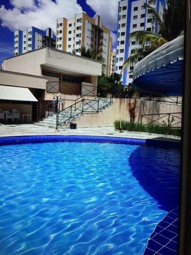 Residencial �guas Da Serra Apart