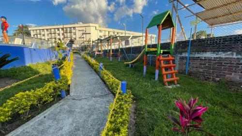 Apartahotel Cerca Del Parque Del Caf�, 405a