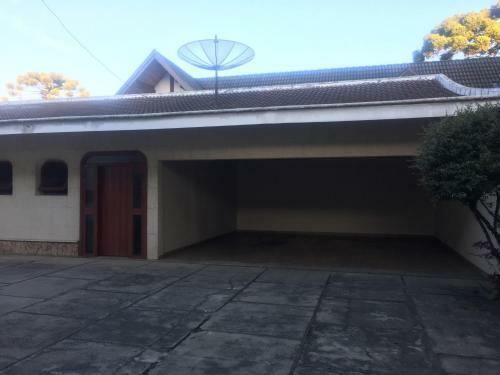 Hostal Casa Em Campos Do Jord�o .