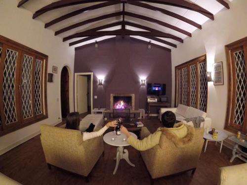Hostal Happy House Vila Inglesa