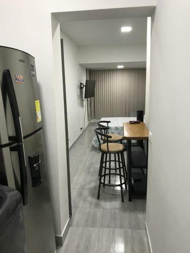 Aparta Estudio Amoblado Medellin, San Joaquin