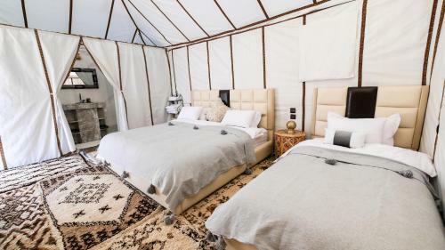 Sahara Magic Camp