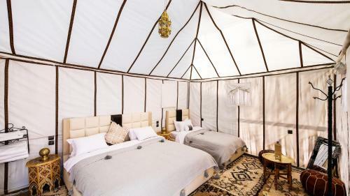 Sahara Magic Camp