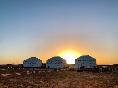 Sahara Magic Camp