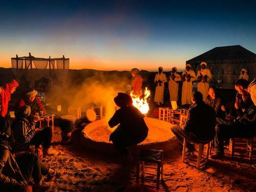 Sahara Magic Camp