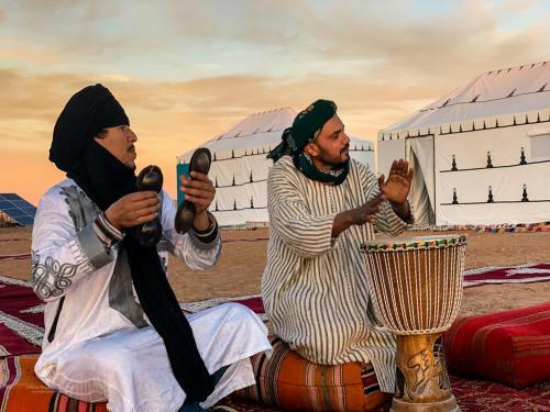 Sahara Magic Camp