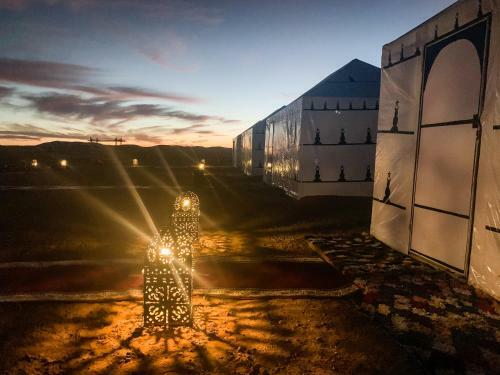 Sahara Magic Camp