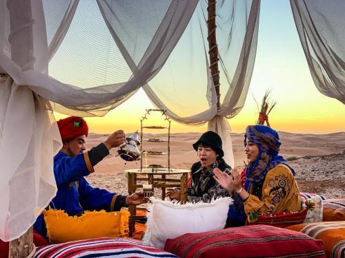 Sahara Magic Camp