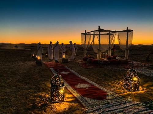 Sahara Magic Camp