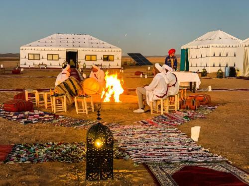 Sahara Magic Camp